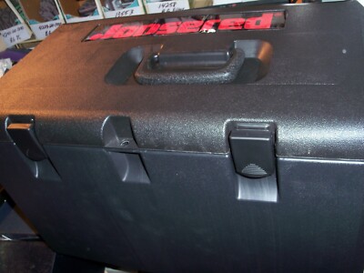 JONSERED CHAINSAW STORAGE CASE FITS STIHL HUSQVARNA ECHO 18.5 x 9.5 x 10.5 NEW