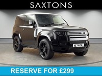 2024 Land Rover Defender 90 3.0 D250 MHEV X-Dynamic HSE Hard Top SUV 3dr Diesel 