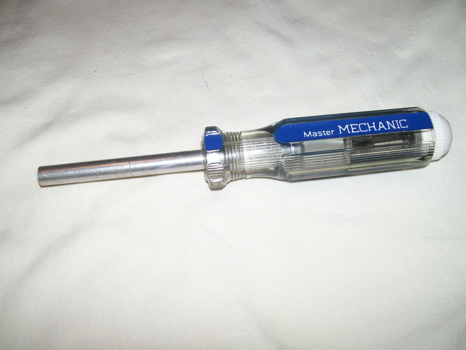 Vintage Master Mechanic / Cotter & Company Interchangeable Bit Screwdriver