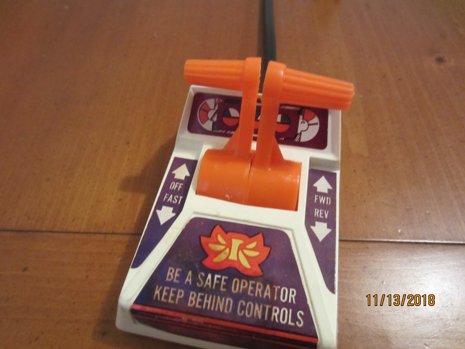 Mattel Vertibird Swat Patrol