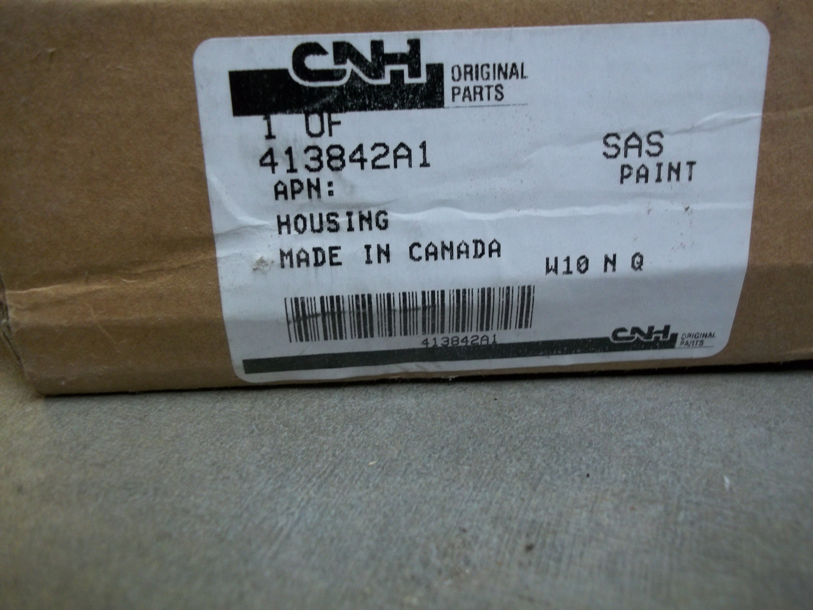 Singulator Assembly Kit  SKU: 47375935 for Case IH 1200 planters