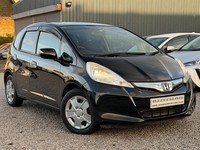 2012 Honda Jazz (12) Fit Hybrid 1.3L IMA Petrol Hybrid Automatic 5 Seater 5 Door