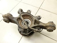 Land Rover Discovery 4 IV 09-13  SDV6 3,0TD 180KW 4WD Achsschenkel Radnabe mit ABS Links Hinten Land Rover... Vorschau 6