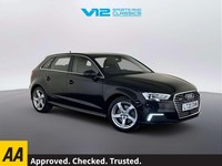 2020 Audi A3 40 e-tron 5dr S Tronic HATCHBACK PETROL/ELECTRIC Automatic