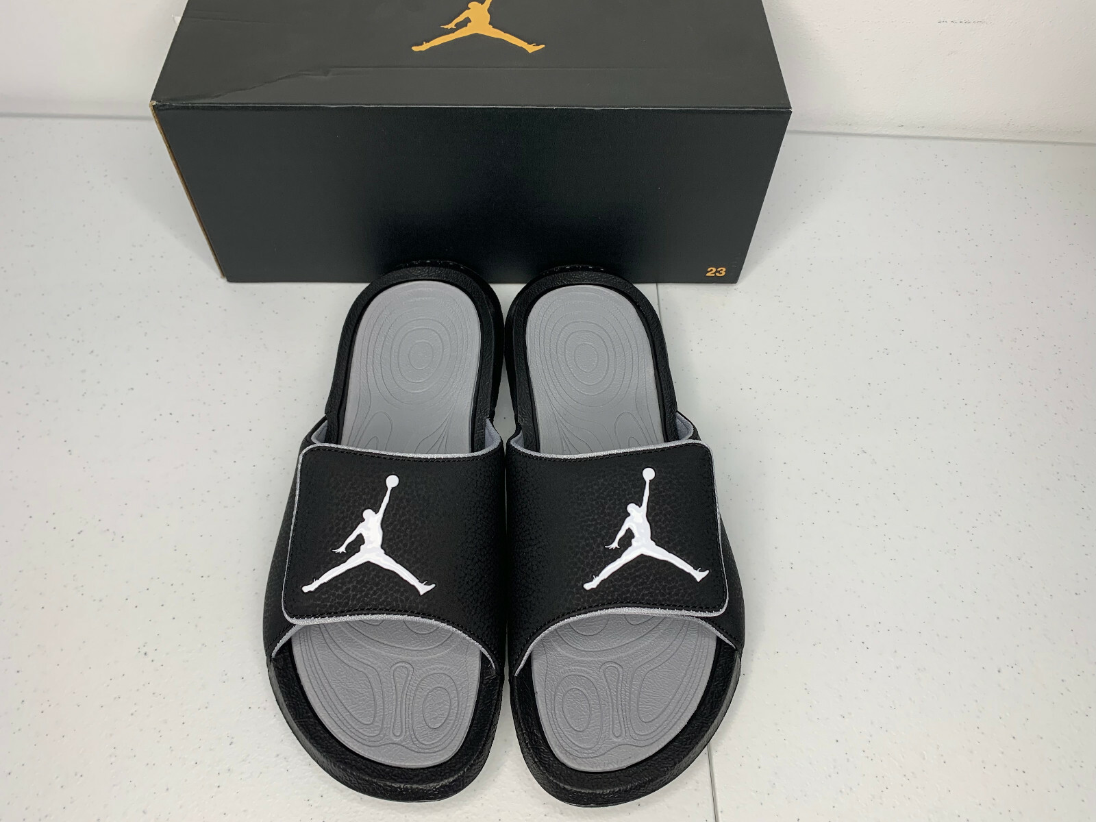 jordan slides hydro 6 - Entrega gratis -