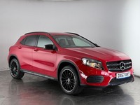2017 Mercedes-Benz GLA 2.1 GLA220d AMG Line (Executive) 7G-DCT 4MATIC Euro 6 (s/