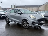 2022 Ford Puma 1.0 EcoBoost Hybrid mHEV ST-Line 5dr HATCHBACK PETROL Manual