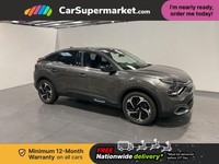 2023 Citroen C4 1.2 PureTech [130] Max 5dr Auto HATCHBACK PETROL Automatic