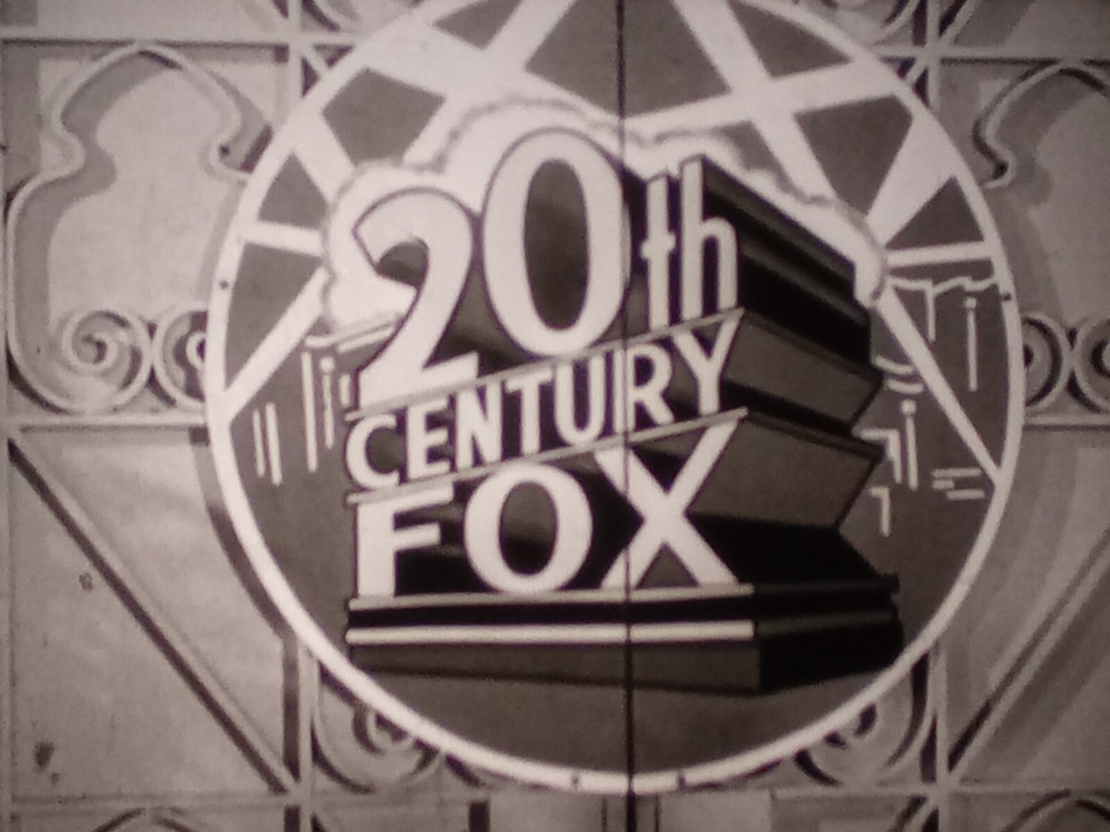 20th Century Fox Hour Previews, 1955-1956, 16mm, 1200ft Reel
