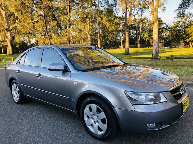 Hyundai nf 2007