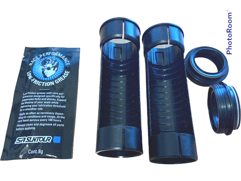 Sr Suntour Federgabel Staubdichtungen & FÃ¼Hrungsbuchsen Set Fka122-93, 28 Mm