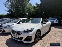 2021 BMW 2 Series Gran Coupe 1.5 218i M Sport Saloon 4dr Petrol DCT Euro 6 (s/s)