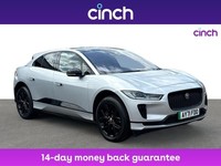 2021 Jaguar I-Pace 294kW EV400 Black 90kWh 5dr Auto [11kW Charger] SUV Electric 
