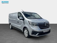 2024 Renault Trafic 2.0 dCi Blue LL30 Extra EDC L2 H1 Euro 6 (s/s) 5dr PANEL VAN
