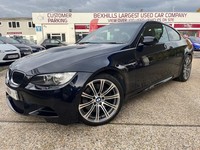 2011 BMW M3 M3 DCT COUPE Coupe Petrol Automatic