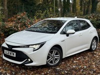 2021 Toyota Corolla 1.8 VVT-i Hybrid Icon Tech 5dr CVT HATCHBACK Petrol/Electric