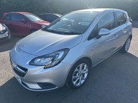 2019 Vauxhall Corsa 1.4i ecoTEC Sport Euro 6 5dr HATCHBACK Petrol Manual