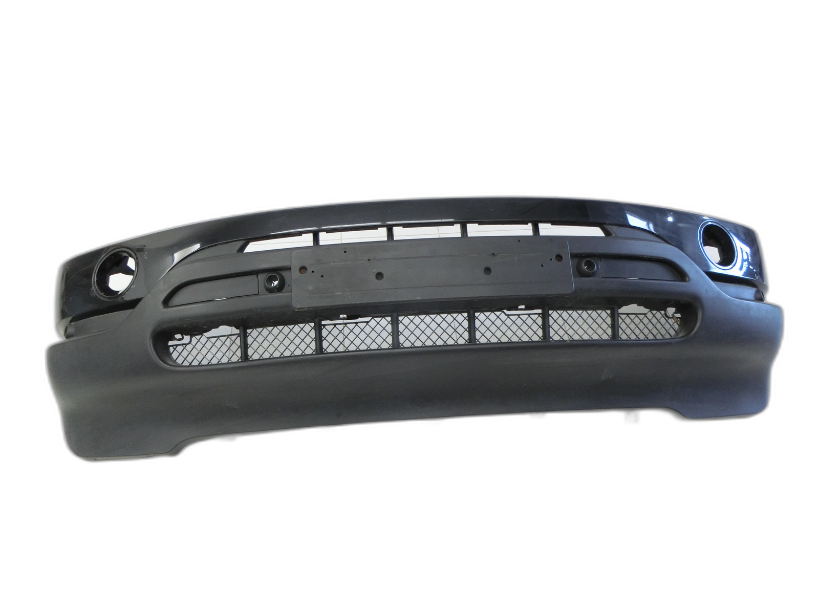 BMW E53 X5 01-03 Stoßstange Stoßfänger Frontschürze Vorne 475        - Bild 1