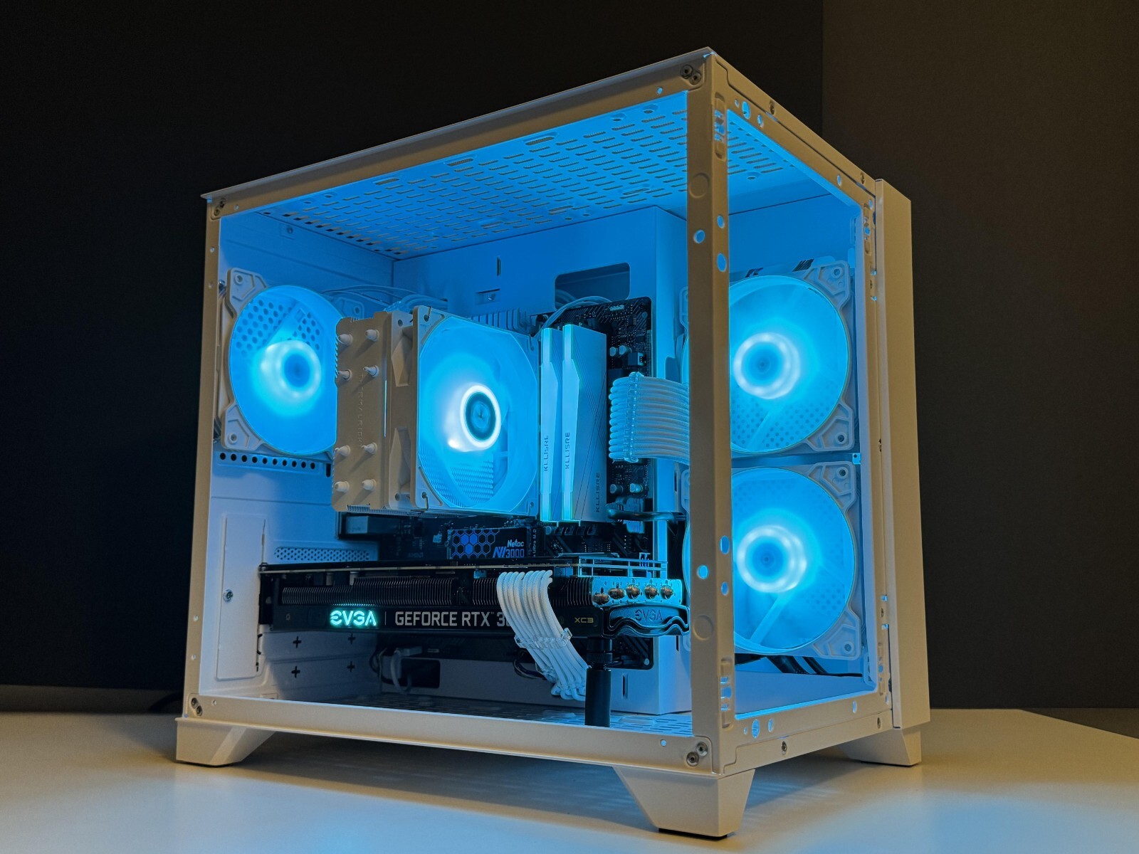 ハイスペックゲーミングPC RTX 2070 super 搭載モデル