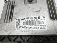 Skoda Octavia III 5E 17-20 TSi 1,0 85KW Steuergerät ECU Motorsteuergerät Skoda Octavia III 5E 17-20 17.06.2019... Vorschau 2