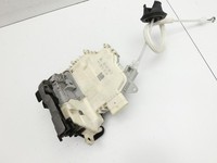 Audi Q7 4L 09-15 Türschloss m. ZV Stellmotor Rechts Vorne Audi Q7 4L 09-15 22.10.2012 8J1837016D gebraucht Vorschau 2