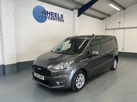 2022 Ford Transit Connect 1.5 250 EcoBlue Limited L2 Euro 6 (s/s) 5dr Panel Van 