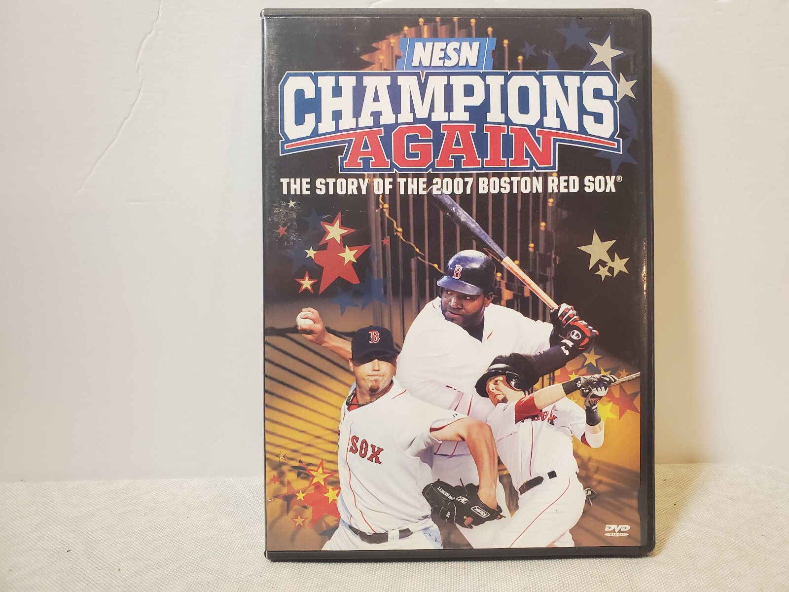 2004年ワールドシリーズ ボストン レッドソックス チャンピオンDVD Boston Red Sox - 2004 World Series Collectors Edition (DVD