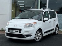 2012 Citroen C3 Picasso 1.6 VTi 16V Exclusive 5dr EGS6 MPV Petrol Automatic