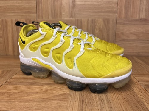 在庫文の必須!★AIR VAPORMAX PLUS 'SUNSHINE YELLOW'★ 在庫文の必須!☆AIR VAPORMAX PLUS 'SUNSHINE YELLOW'☆
