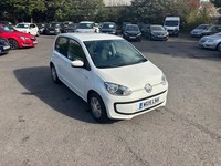 2015 Volkswagen Up 1.0 Petrol