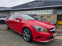 2017 Mercedes-Benz CLA 2.1 CLA220d Sport Shooting Brake 7G-DCT Euro 6 (s/s) 5dr 