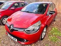 2015 Renault Clio 1.2 16V Dynamique MediaNav 5dr HATCHBACK Petrol Manual