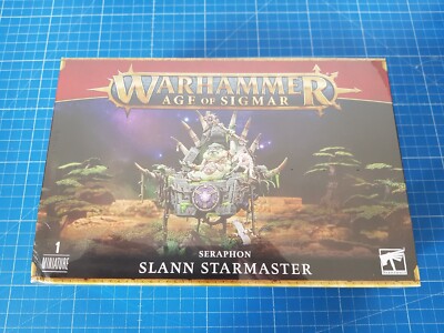 Warhammer AOS Seraphon Slann Starmaster