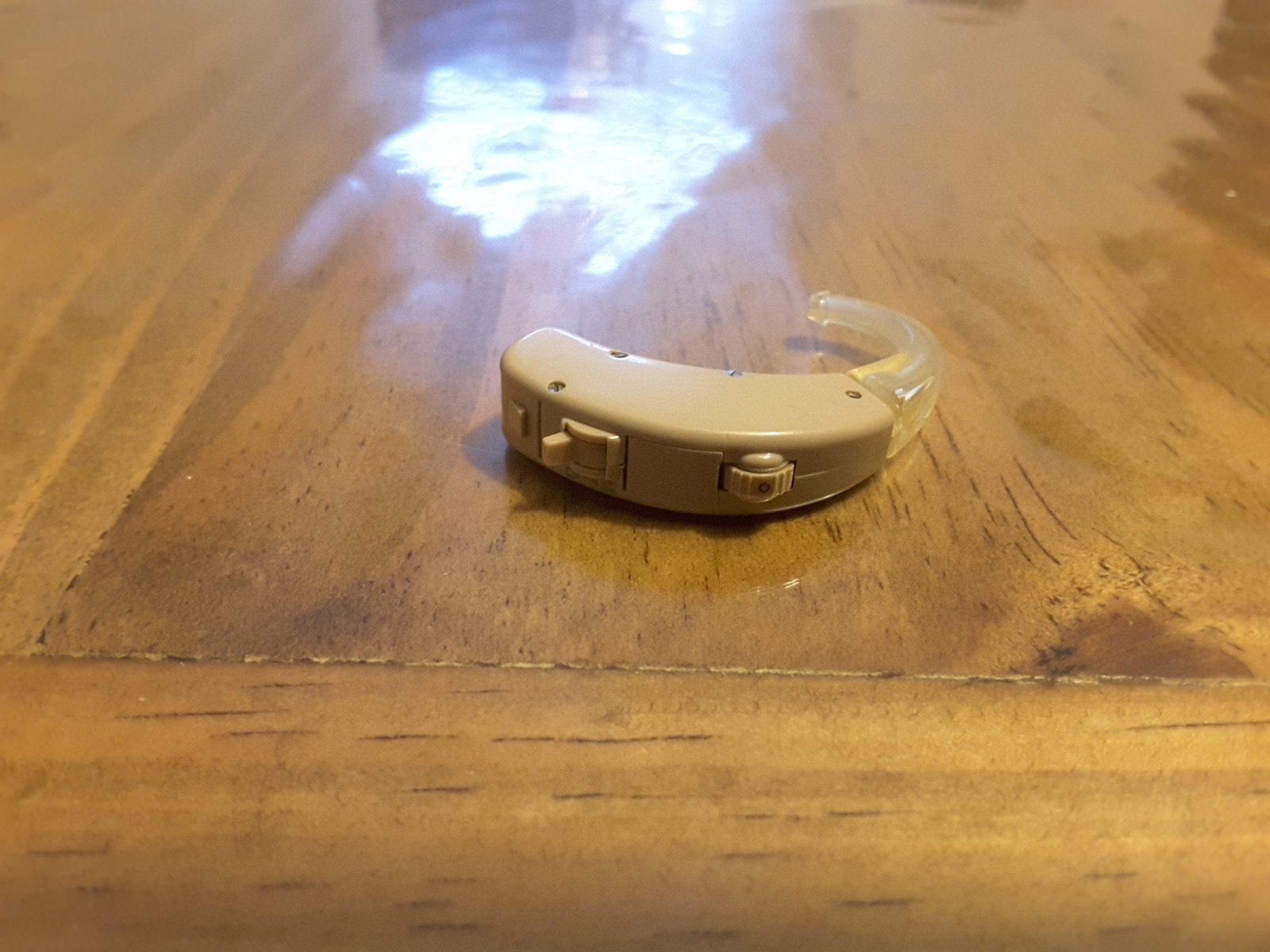 Siemens 568 Analog Hearing Aid