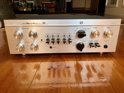 Used Luxman Cl36 Control Amplifiers For Sale Hifishark Com