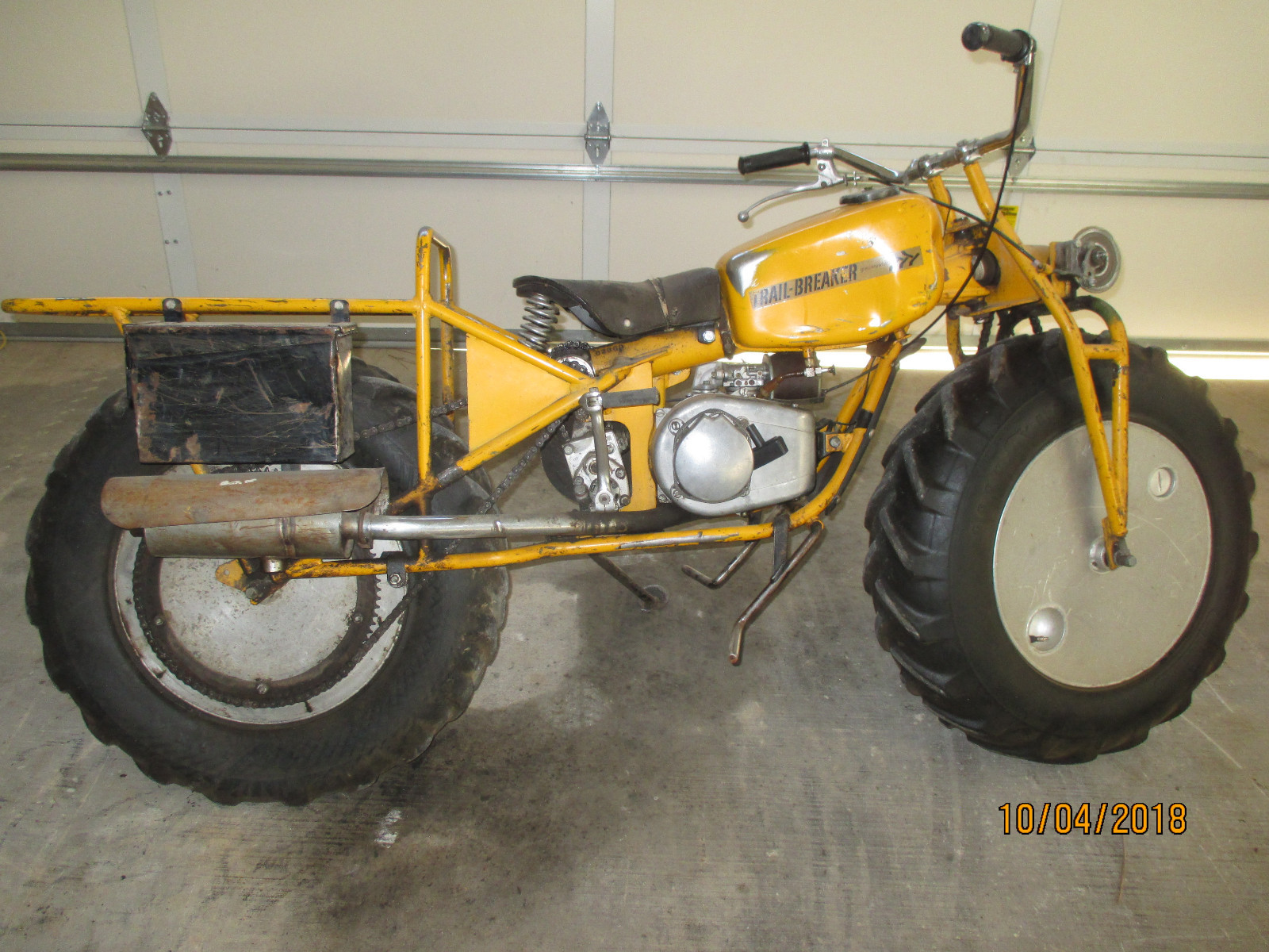 1970 rokon trailbreaker mk3