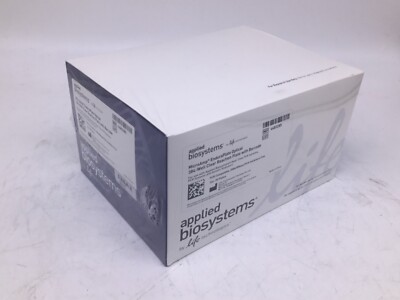 (20/Pk) APPLIED BIOSYSTEMS 384-Well MicroAmp Optical Reaction Culture Plates