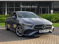 2024 Mercedes-Benz A-Class A180 AMG Line Premium 4dr Auto Saloon Petrol Automati