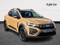 2025 Dacia Sandero Stepway 1.0 Tce 110 Extreme SUV/Crossover Petrol Manual
