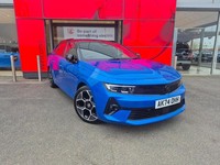 2024 Vauxhall Astra 1.2 Turbo Ultimate Sports Tourer Auto Euro 6 (s/s) 5dr ESTAT