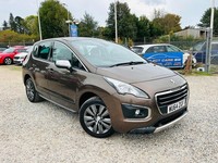 2014 Peugeot 3008 1.6 e-HDi Active SUV 5dr Diesel EGC Euro 5 (s/s) (115 ps)