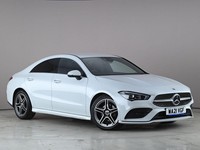 2021 Mercedes-Benz CLA 1.3 CLA180 AMG Line (Premium 2) Coupe 7G-DCT Euro 6 (s/s)