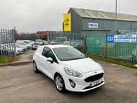 2020 Ford Fiesta 1.5 TDCi Van CAR DERIVED VAN Diesel Manual
