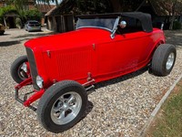1932 Ford Model B High Boy Roadster Hot Rod V8 Convertible Petrol Automatic