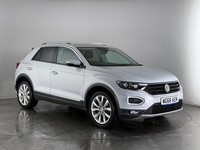 2018 Volkswagen T-Roc 1.6 TDI SEL Euro 6 (s/s) 5dr HATCHBACK Diesel Manual