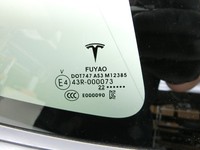 Tesla Model Y LR 20-25 5YJY Seitenscheibe Feste Scheibe Links Hinten Orig. getönt Tesla Model Y LR 20-25 5YJY... Vorschau 2