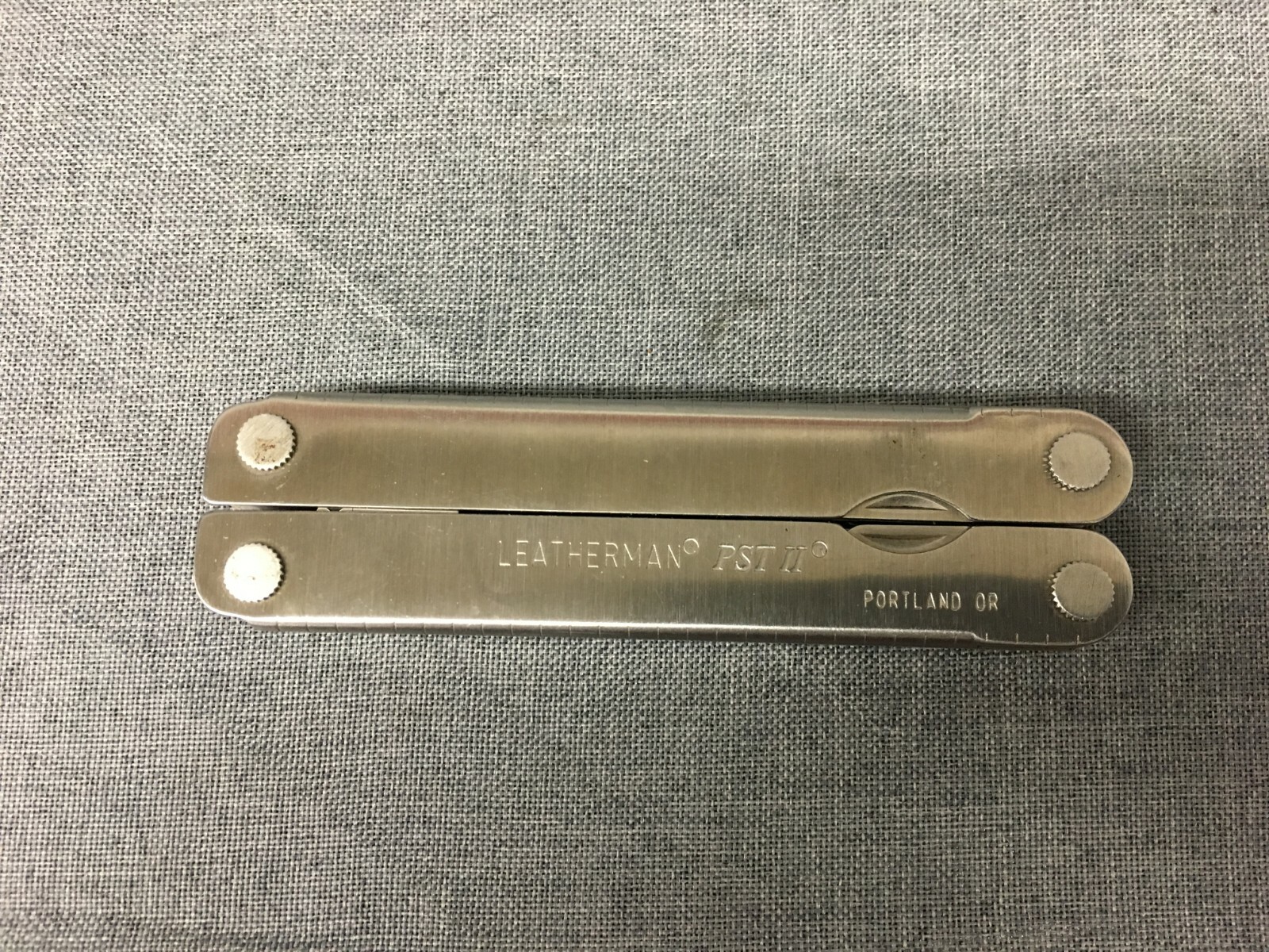 USED, LEATHERMAN PST II MULTI-TOOL-
