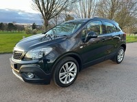 2016 Vauxhall Mokka 1.4T Exclusiv 5dr HATCHBACK Petrol Manual