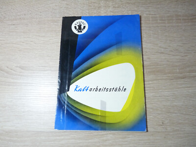 Ravene Stahl - Kaltarbeitsstähle