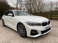2019 BMW 3 Series 2.0 320i M Sport Auto Euro 6 (s/s) 4dr SALOON Petrol Automatic